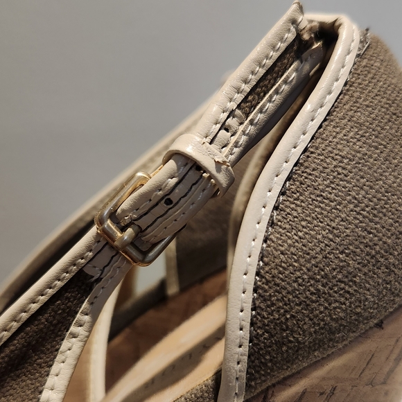 Vintage Ann Taylor Wedges - Picture 5 of 6